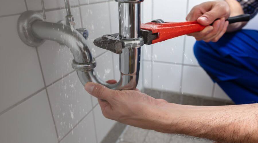 Professional emergency plumbing in Zamora, CA